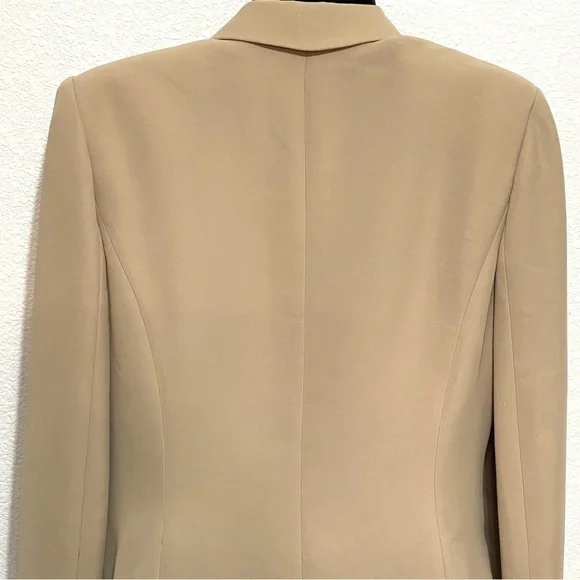 INC International Concept Woman Classic Blazer Size 2 - Picture 4 of 11